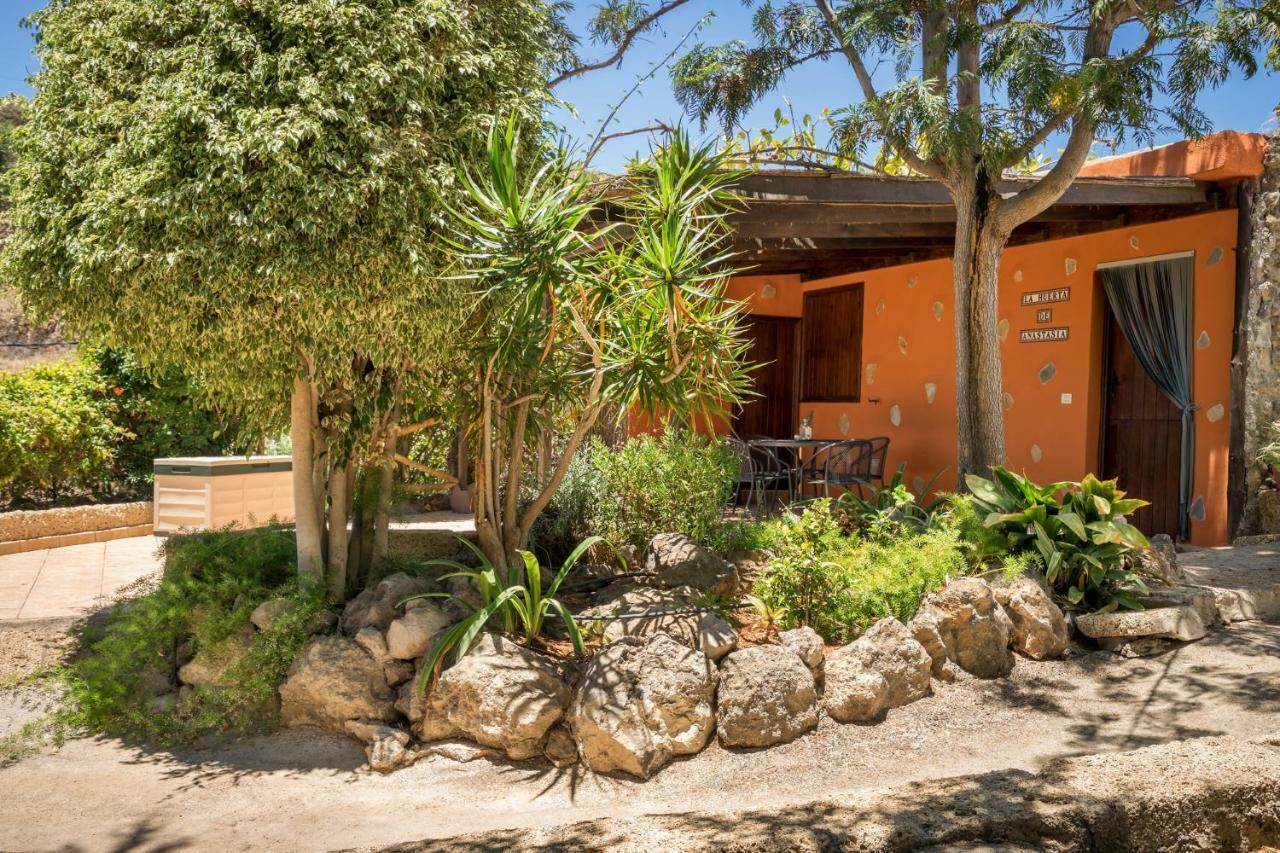 Casitas En El Paraiso Candelaria Exterior photo