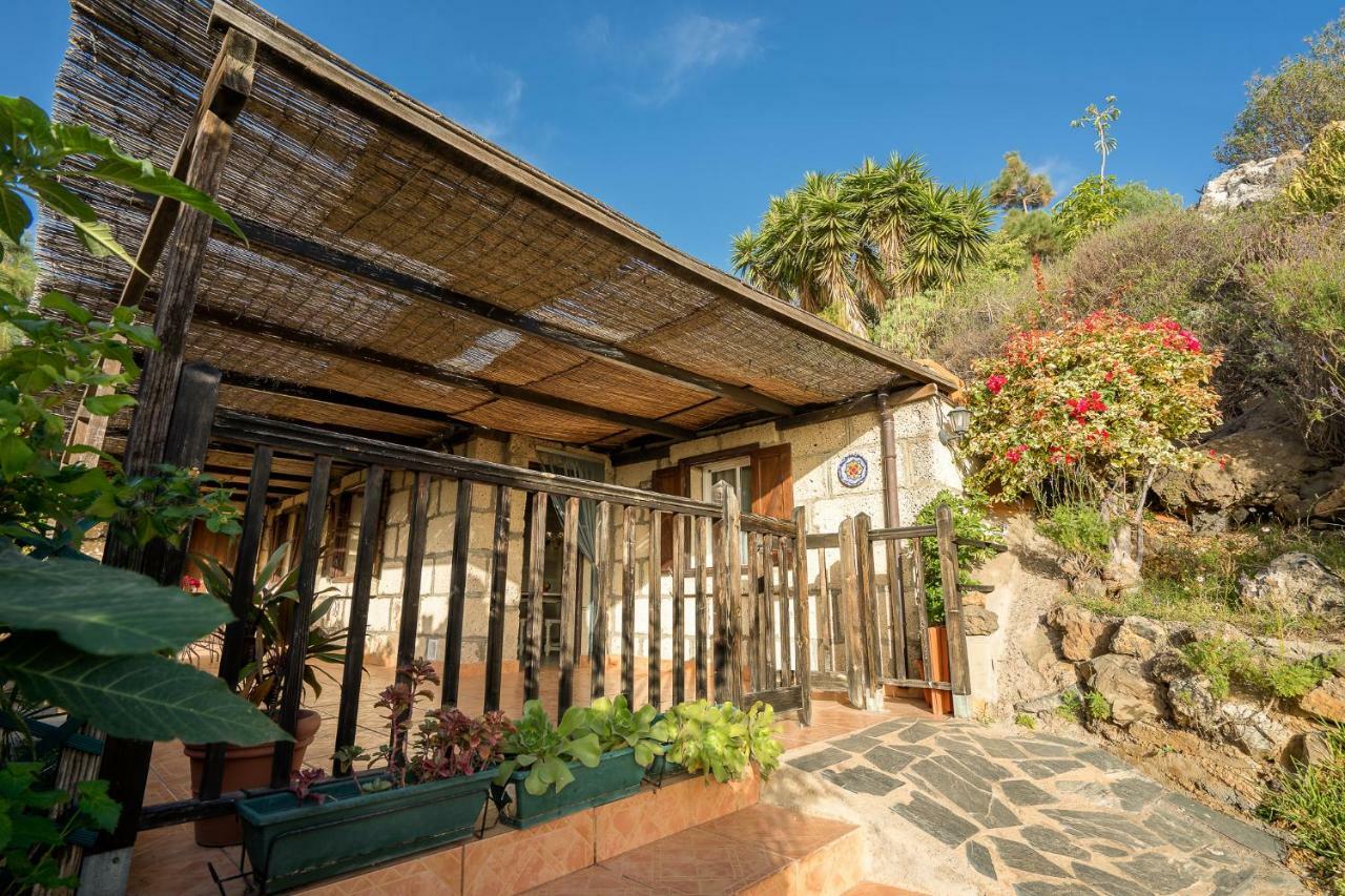 Casitas En El Paraiso Candelaria Exterior photo